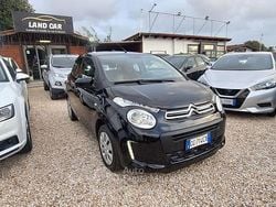 Nero Usata 2021 Citroën C1 Feel Due volumi | 9900 € (Buon prezzo)
