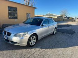 Grigio Usata 2006 BMW 530 Tre volumi | 3500 €