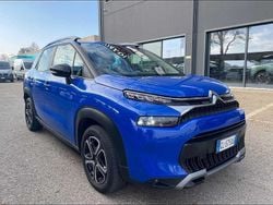 Blu/azzurro Usata 2022 Citroën C3 Aircross Feel SUV | 13.500 € (Buon prezzo)