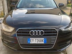 Nero Usata 2015 Audi A4 Comfort Station wagon | 11.000 € (Super prezzo)