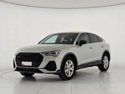 Argento cavo metallizzato Usata 2023 Audi Q3 Sportback S-Line SUV | 46.900 € (Buon prezzo)