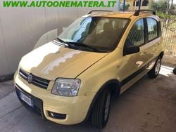 Giallo Usata 2008 Fiat Panda Due volumi | 2500 € (Buon prezzo)