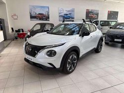 Bianco Nuova 2025 Nissan Juke N-Connecta SUV | 28.900 € (Cara)