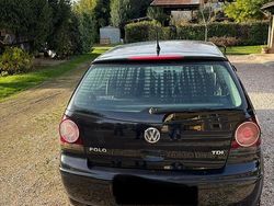 Nero Usata 2007 VW Polo Tre volumi | 2000 € (Ottimo prezzo)