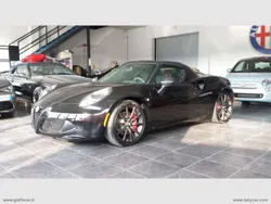 Nero Nuova 2024 Alfa Romeo 4C Spider Cabrio | 139.900 €