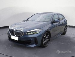 Storm bay metallizzato Usata 2021 BMW 120 M Sport Due volumi | 29.600 € (Buon prezzo)