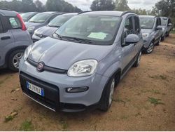 Grigio Usata 2022 Fiat Panda City Life Tre volumi | 9499 € (Buon prezzo)