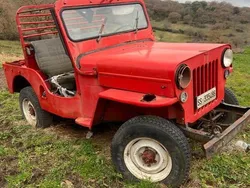 Usata 1950 Jeep Willys SUV | 2000 €