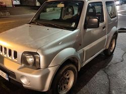Grigio Usata 2000 Suzuki Jimny SUV | 5600 €