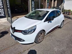 Bianco Usata 2013 Renault Clio IV Tre volumi | 4990 € (Buon prezzo)
