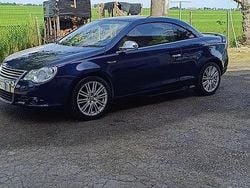 Usata 2008 VW Eos Cabrio | 2400 € (Buon prezzo)