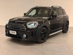 Nero Usata 2021 Mini Countryman SUV | 18.900 € (Ottimo prezzo)