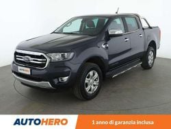 Grigio Usata 2021 Ford Ranger Limited Pick-up | 31.499 € (Buon prezzo)