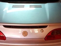 Grigio Usata 2020 MG F Cabrio | 4800 € (Ottimo prezzo)