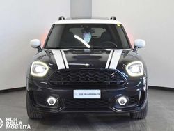 Nero Usata 2022 Mini John Cooper Works Countryman SUV | 30.900 € (Buon prezzo)
