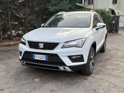 Bianco Usata 2018 Seat Ateca XCELLENCE SUV | 15.700 € (Ottimo prezzo)