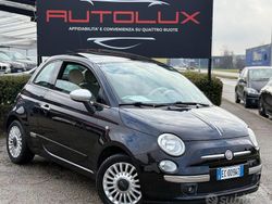 Nero Usata 2010 Fiat 500 Tre volumi | 4900 € (Ottimo prezzo)