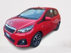 Rosso Usata 2021 Peugeot 108 Active Tre volumi | 12.900 € (Molto cara)