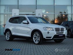 Bianco Usata 2012 BMW X3 SUV | 10.800 € (Buon prezzo)