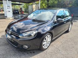 Nero Usata 2009 VW Golf VI Comfortline Tre volumi | 6000 €