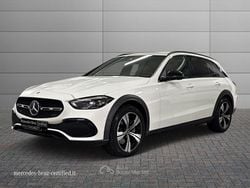 Bianco Usata 2022 Mercedes C220 Premium Station wagon | 29.500 € (Buon prezzo)