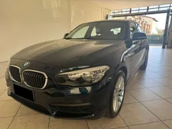 Blu Usata 2016 BMW 116 Due volumi | 9900 € (Super prezzo)