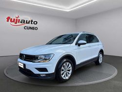 Bianco Usata 2019 VW Tiguan Business SUV | 16.900 € (Super prezzo)