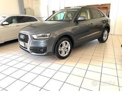 Grigio Usata 2013 Audi Q3 Business Plus SUV | 14.900 € (Buon prezzo)