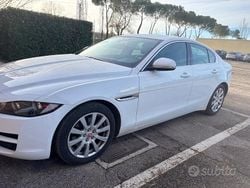 Bianco Usata 2018 Jaguar XE Tre volumi | 14.000 € (Ottimo prezzo)