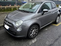 Grigio Usata 2010 Fiat 500 Due volumi | 4300 € (Buon prezzo)