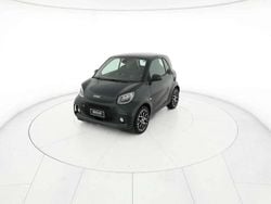 Nero Usata 2022 Smart ForTwo Electric Drive Prime Tre volumi | 15.000 € (Buon prezzo)