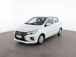 Bianco Usata 2021 Mitsubishi Space Star Invite | 10.399 € (Buon prezzo)