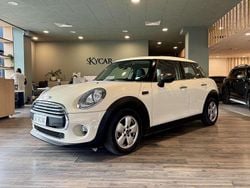 Beige Usata 2018 Mini One D Due volumi | 13.500 € (Buon prezzo)