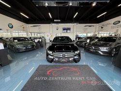 Nero Usata 2017 Mercedes E220 AMG Tre volumi | 21.500 € (Buon prezzo)
