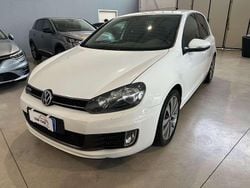 Bianco Usata 2011 VW Golf GTD Tre volumi | 8500 € (Ottimo prezzo)