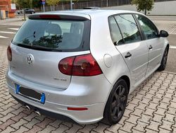 Grigio Usata 2004 VW Golf V Tre volumi | 2300 € (Buon prezzo)