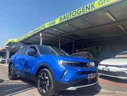 Blu/azzurro Usata 2022 Opel Mokka Elegance SUV | 15.590 € (Buon prezzo)