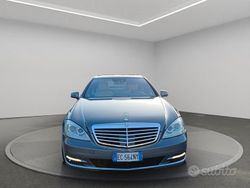 Blu/azzurro Usata 2010 Mercedes S350 Avantgarde Tre volumi | 16.900 €