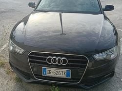 Nero Usata 2014 Audi A5 S-Line Tre volumi | 10.800 € (Ottimo prezzo)