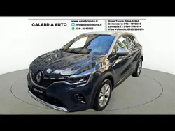 Blu Usata 2021 Renault Captur Business SUV | 16.950 € (Buon prezzo)