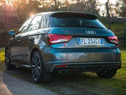 Grigio Usata 2016 Audi S1 Sportback Ambiente Due volumi | 21.500 € (Buon prezzo)