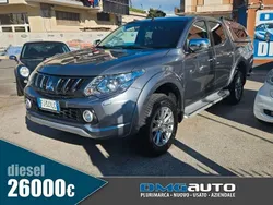 Grigio Usata 2017 Mitsubishi L200 Intense Pick-up | 26.000 € (Molto cara)