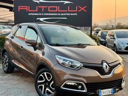 Marrone Usata 2014 Renault Captur SUV | 7490 € (Buon prezzo)