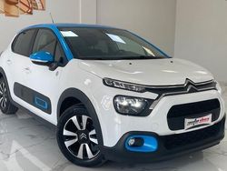 Bianco Usata 2022 Citroën C3 Due volumi | 14.490 € (Cara)
