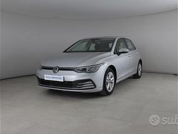 Argento Usata 2020 VW Golf VIII Life Tre volumi | 20.800 € (Buon prezzo)