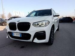 Bianco Usata 2021 BMW X3 M Sport SUV | 27.500 € (Buon prezzo)