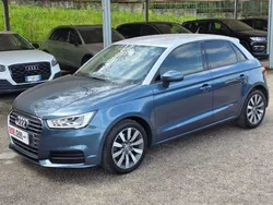 Blu Usata 2016 Audi A1 Admired Due volumi | 12.999 € (Ottimo prezzo)