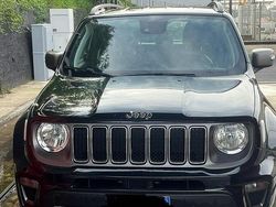 Nero Usata 2020 Jeep Renegade Limited SUV | 16.500 € (Ottimo prezzo)