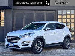 Bianco Usata 2019 Hyundai Tucson XPrime SUV | 16.990 € (Buon prezzo)