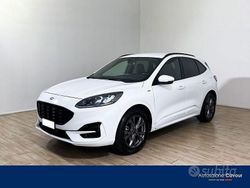 Bianco Usata 2020 Ford Kuga ST-Line X SUV | 17.990 € (Buon prezzo)